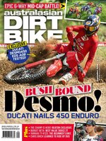 Australasian Dirt Bike Magazine